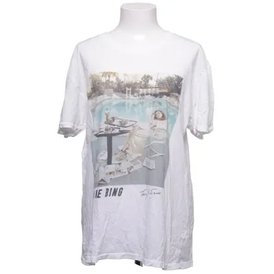 T-shirt (Vit, Flerfärgad) från Anine Bing