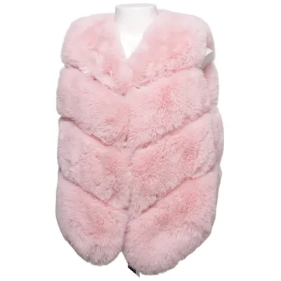 Gilet d'extérieur (Rose, Multicolore) de Fashionable