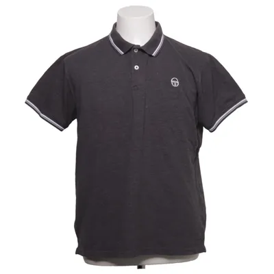 Polo (Gris) de Sergio Tacchini Coton