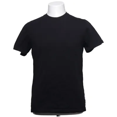 T-shirt (Sort) fra Selected Homme Økologisk bomuld