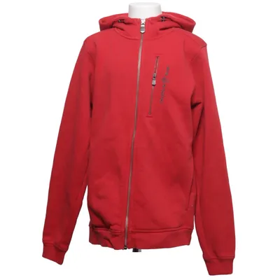Sweat à capuche (Jr Bowman Zip Hood) de Sail Racing Coton, Polyester recyclé