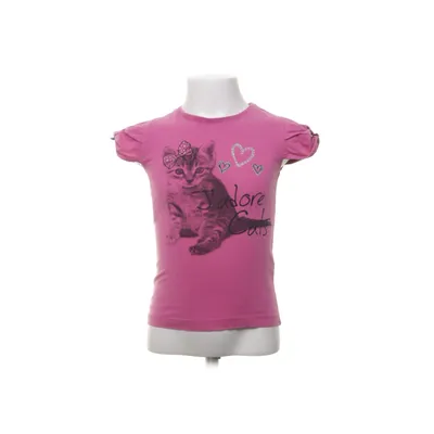 T-shirt (Pink) fra Palomino by C&A Bomuld