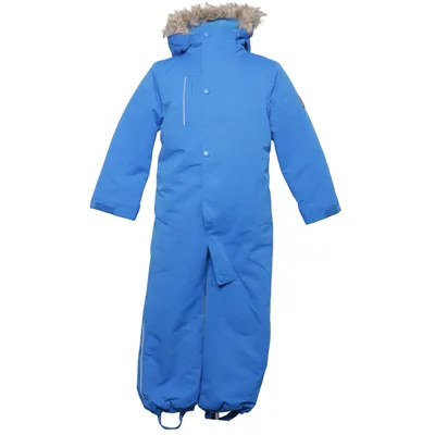 Outdoor overalls  (Blå) fra Topolino
