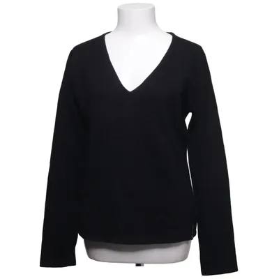 Pullover (Zwart) van Marc O'Polo Kasjmier, Katoen, Elastaan, Wol