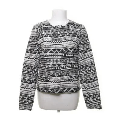 Blazer (Zwart, Grijs, Meerkleurig) van Esmara Katoen, Polyester