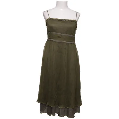 Kleid (Grün) von Almost Famous Seide
