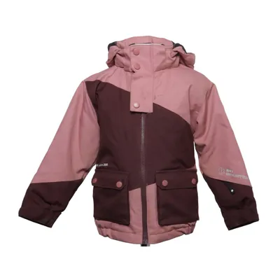 Skidjacka (Rosa, Brun) från Ski Industries Polyester