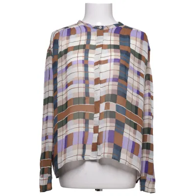 Blus (Elmy Shirt Aop 9695) från Samsøe & Samsøe Viskos
