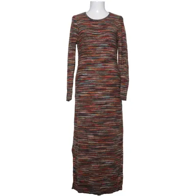 Maxi dress (Multicolored) from Peruvian Connection Alpaca wool
