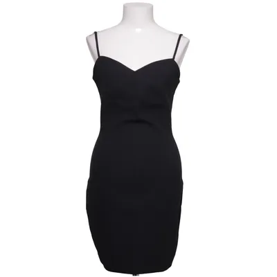 Klänning (Svart) från Viviane Polyester