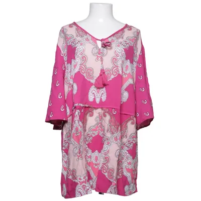 Topp (Rosa, Beige, Flerfärgad) från Sheego Viskos