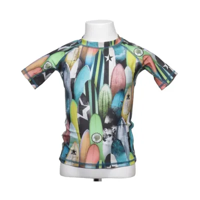 Badtröja (Neptune) från Molo Swim Elastan, Polyester