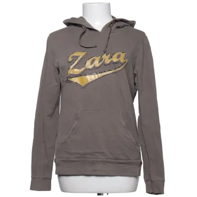 Hættetrøje (Grå) fra Zara Evening Collection