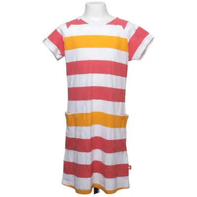 Robe (Rouge, Blanc, Orange) de Reima Coton, Polyester