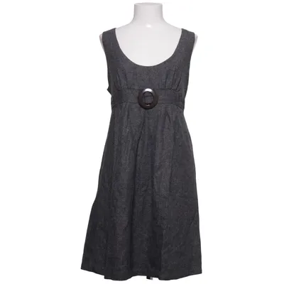 Robe (Gris) de Promod Acrylique, Polyester, Laine