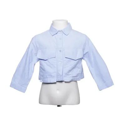 Chemise (Bleu) de Zara Coton