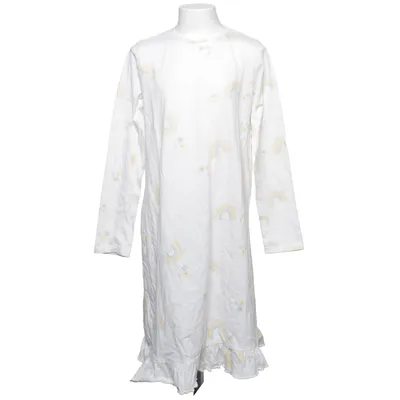 Nattlinne (Vit, Flerfärgad) från ICA I Love Eco Ekologisk bomull