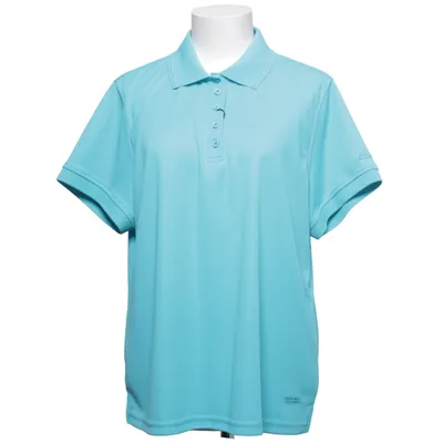 Polo shirt (Turquoise) from High Colorado Polyester