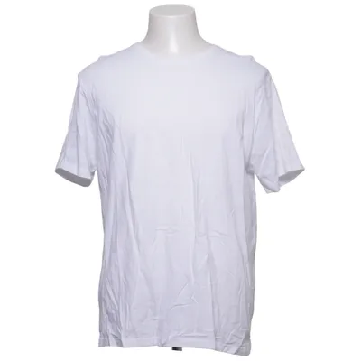 T-shirt (Wit) van Götzburg Katoen