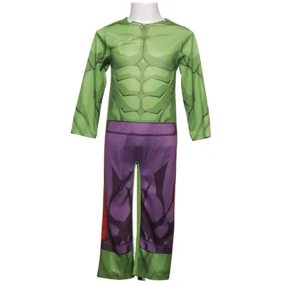 Fancy dress (Green, Purple, Multicolored) from Marvel Avengers Polyester