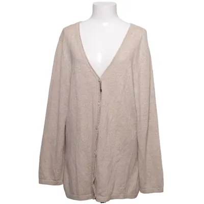 Cardigan (Beige) Kashmir