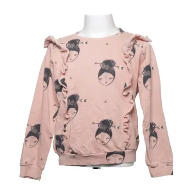 Sweatshirt (Lane Sweat AOP Arrowgirl) de Soft Gallery Coton