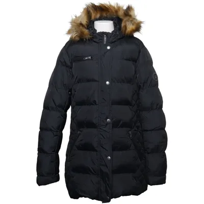 Vinterkappa (Svart) från Vinson Polyamid