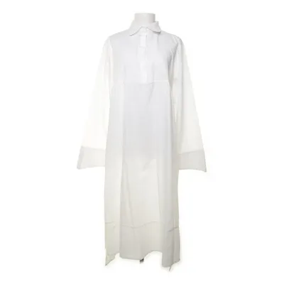 Shirt dress (White) from Celmia Collection Cotton, Polyester