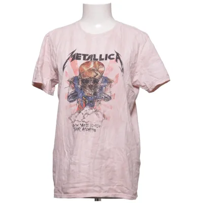 T-shirt (Pink) from Metallica