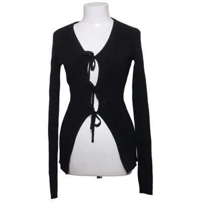 Omlottkofta (Svart) från H2O Fagerholt Ull