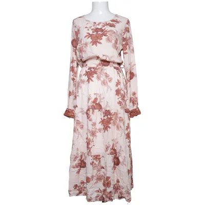 Maxikleid (Beige, Braun, Mehrfarbig) von Tiffany Viskose