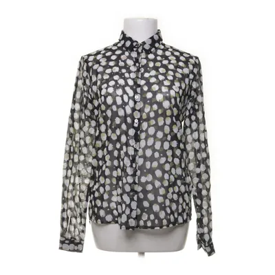 Skjorta (Svart, Vit) från Garcia Polyester