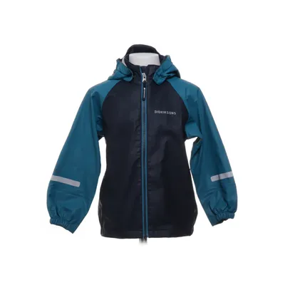 Regnjacka (Blå) från Didriksons