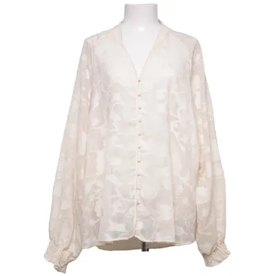 Blus (Beige) från Next Återvunnen polyester