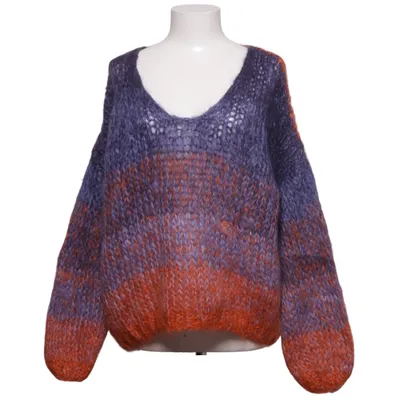Sweater (Purple, Orange) from Coco