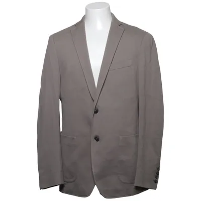 Kavaj (Beige) från Hackett Bomull, Kupro