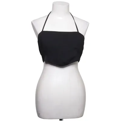 Halternecktopp (Svart) från Tally Weijl Polyester