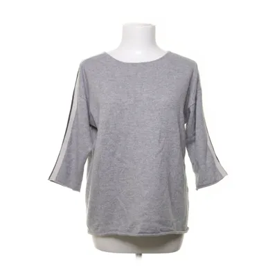 Top (Gray) from Darling Harbour Cashmere