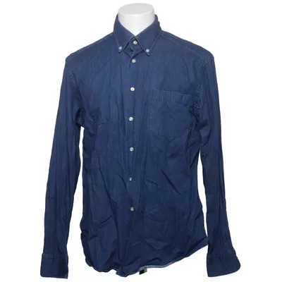 Jeansskjorta (CLASSIC) från La Chemise Bomull