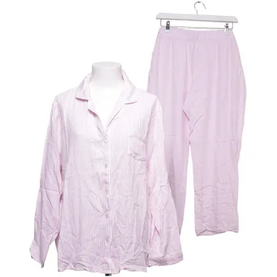Pyjamasz (Pink, Hvid) fra Primark