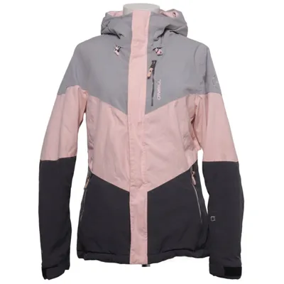 Skidjacka (Grå, Rosa, Flerfärgad) från O'Neill Elastan, Polyamid, Polyester, Polyuretan