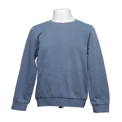 Sweatshirt (Blue) from Lindex Kids Cotton, Polyester