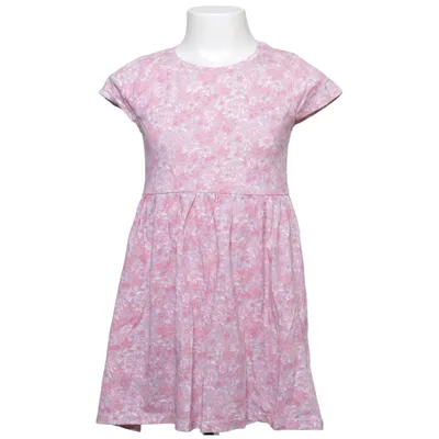 Klänning (Rosa, Flerfärgad) från Lidan Bomull