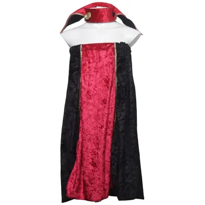 Fancy dress (Black, Red) from Top-Toy Polyester