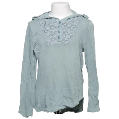 Hoodie (Green) from Lindex Kids Cotton