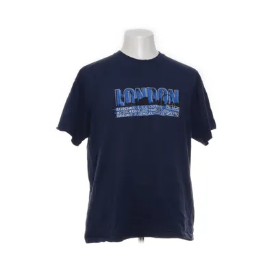 T-shirt (Blå) från Fruit of the Loom Bomull