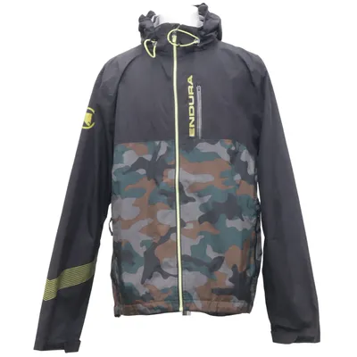 Rain jacket (Black, Green, Gray) from Endura