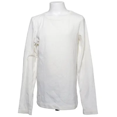 Lange mouwen shirt (Wit) van Mini Boden Katoen, Polyester