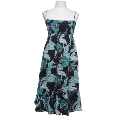 Maxikleid (Schwarz, Blau, Grün, Mehrfarbig) von Twist & Tango Baumwolle