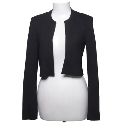 Blazer (Sort) fra Comma Polyamid, Viscose